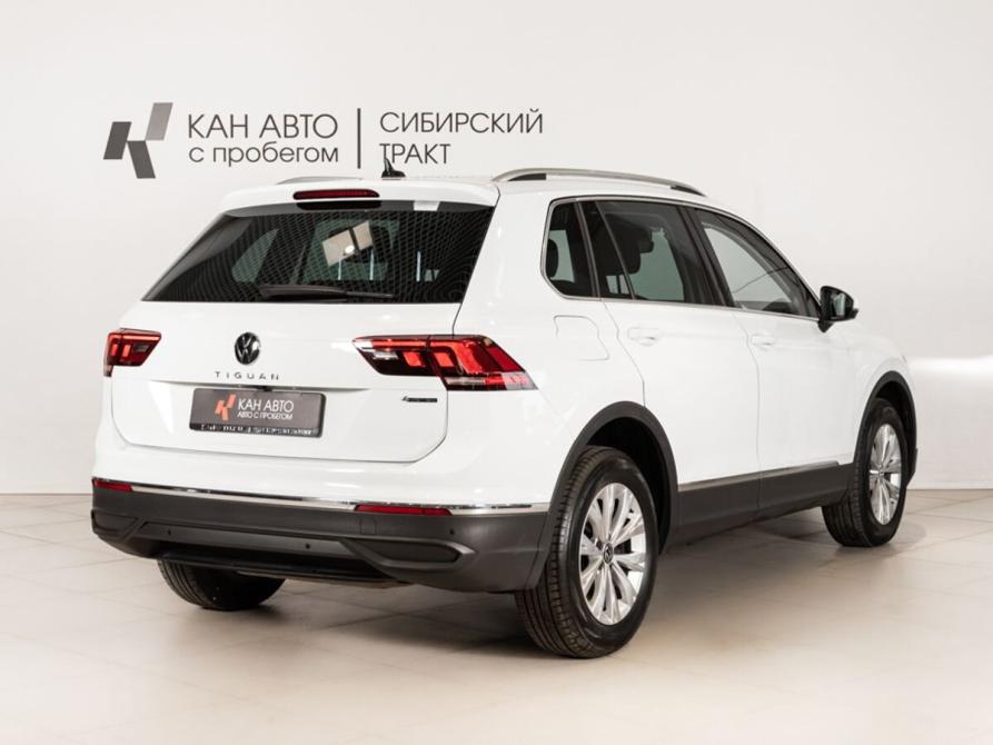 Volkswagen Tiguan II Рестайлинг Казань  - изображение 3
