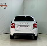 Lada (ВАЗ) Granta I Рестайлинг Воронеж  - изображение 27