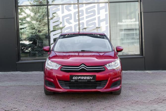 Citroen C4 II с пробегом 2013 года, цена 529 000 рублей, 167351 км, хэтчбек, Автокод Объявления