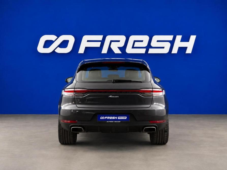 Porsche Macan I Рестайлинг Москва  - изображение 4