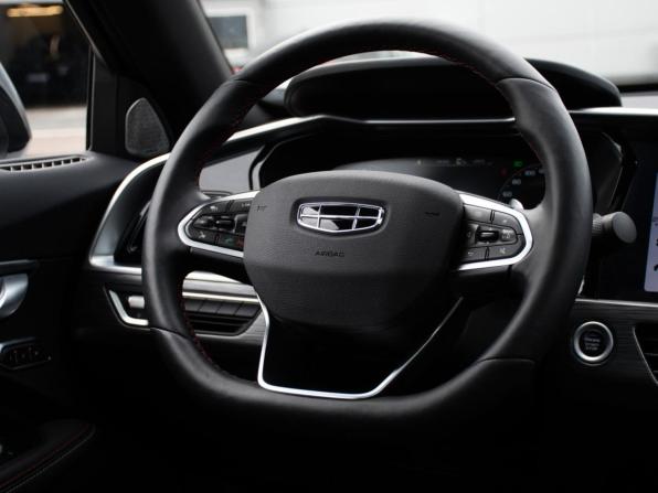 Geely Tugella I Рестайлинг с пробегом 2024 года, цена 3 395 000 рублей, 35271 км, внедорожник, Автокод Объявления