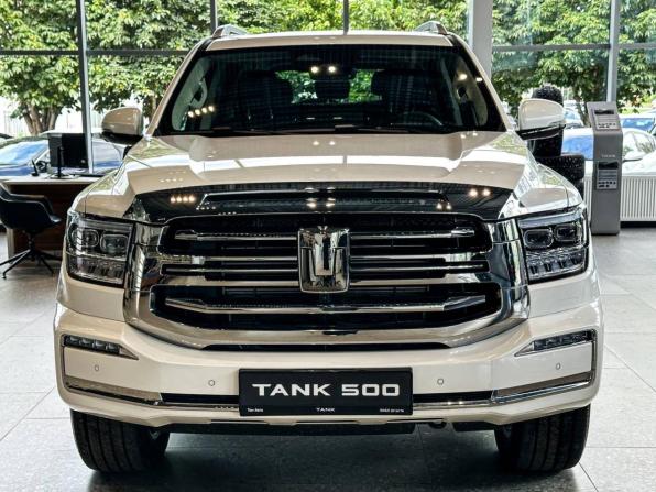 Новый Tank 500 I 2025 года, цена 6 799 000 рублей, внедорожник, Автокод Объявления