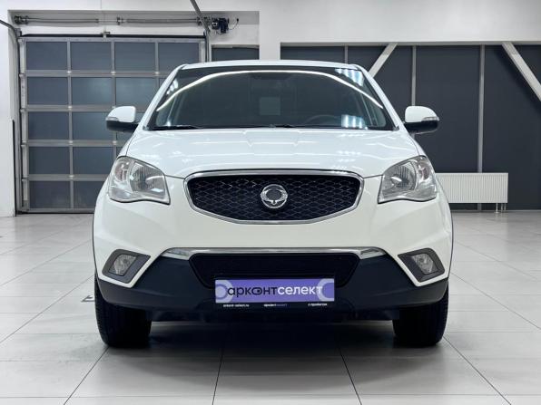 SsangYong Actyon II с пробегом 2012 года, цена 790 000 рублей, 271707 км, внедорожник, Автокод Объявления