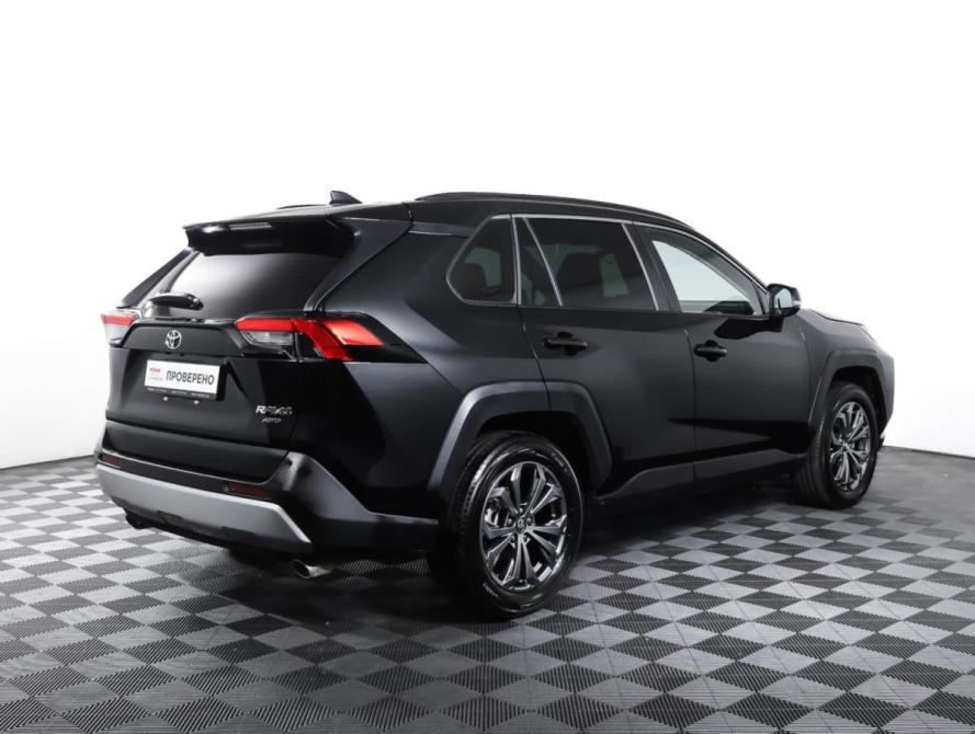 Toyota RAV4 V (XA50) Москва  - изображение 4