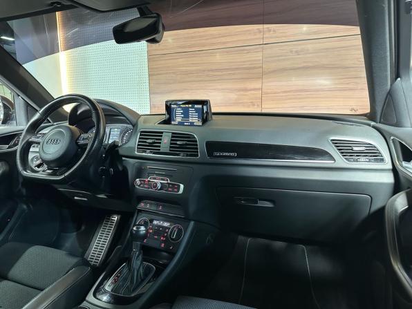 Audi Q3 I (8U) Рестайлинг с пробегом 2016 года, цена 2 100 000 рублей, 180290 км, внедорожник, Автокод Объявления