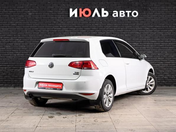 Volkswagen Golf VII с пробегом 2013 года, цена 1 050 000 рублей, 204896 км, хэтчбек, Автокод Объявления
