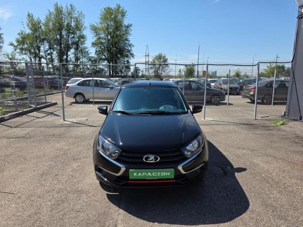 Lada (ВАЗ) Granta I Рестайлинг с пробегом 2024 года, цена 870 000 рублей, 32000 км, седан, Автокод Объявления