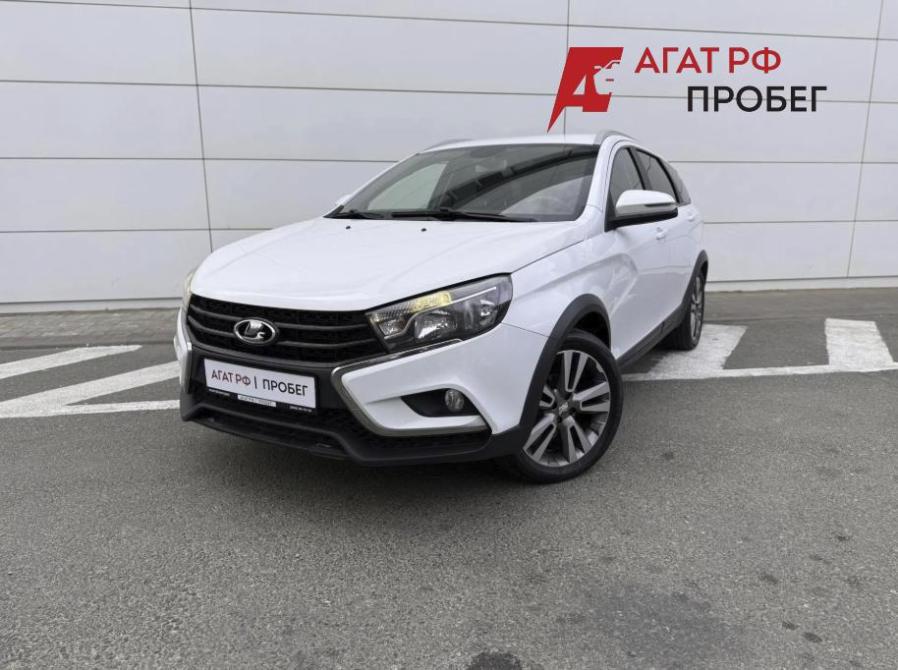 Lada (ВАЗ) Vesta I Ставрополь  - изображение 1