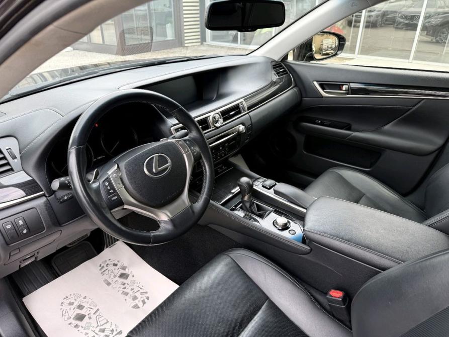Lexus GS IV Пермь  - изображение 9