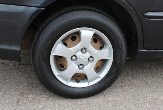 Hyundai Accent II с пробегом 2008 года, цена 300 000 рублей, 146839 км, седан, Автокод Объявления