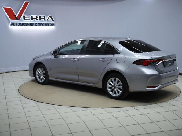 Toyota Corolla XII (E210) с пробегом 2019 года, цена 2 170 000 рублей, 105232 км, седан, Автокод Объявления