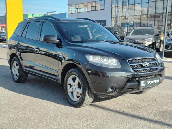 Hyundai Santa Fe II с пробегом 2006 года, цена 770 000 рублей, 283307 км, внедорожник, Автокод Объявления