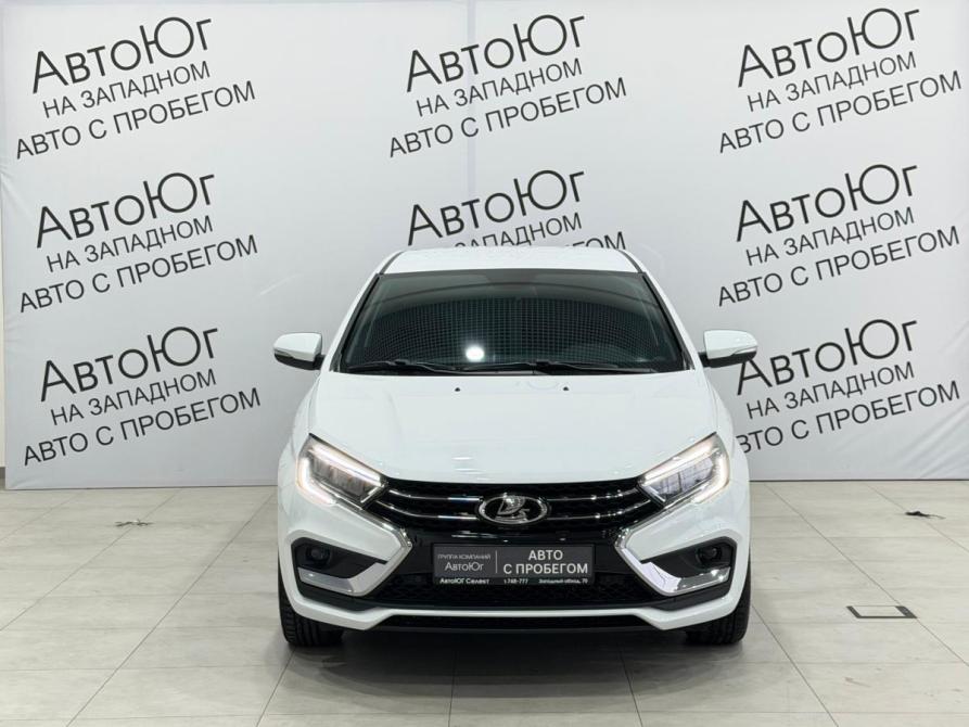 Lada (ВАЗ) Vesta I Рестайлинг (NG) Ставрополь  - изображение 2