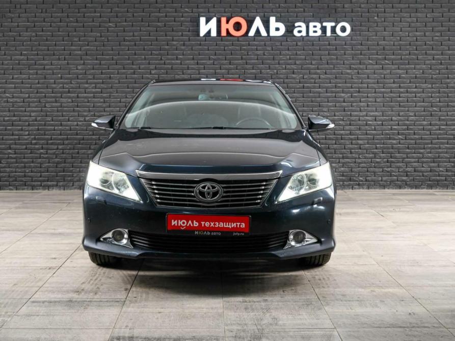 Toyota Camry VII (XV50) Екатеринбург  - изображение 2