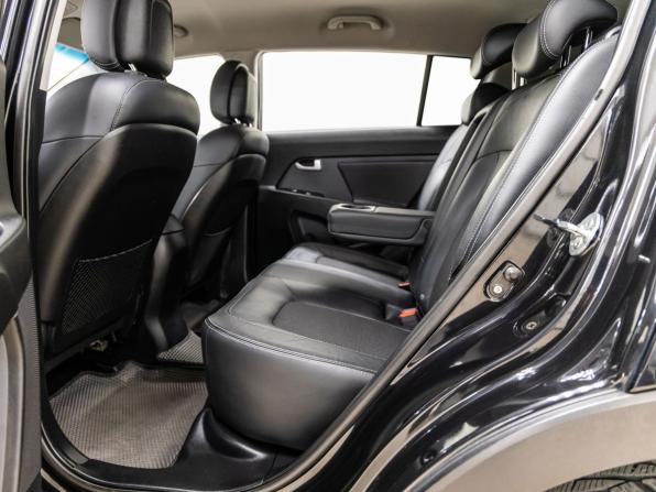 Kia Sportage III с пробегом 2011 года, цена 1 448 000 рублей, 107741 км, внедорожник, Автокод Объявления