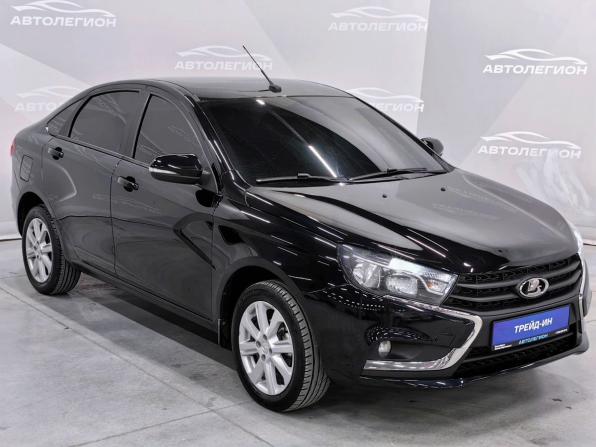 Lada (ВАЗ) Vesta I с пробегом 2021 года, цена 1 050 000 рублей, 88641 км, седан, Автокод Объявления