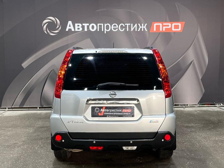 Nissan X-Trail II Рестайлинг Пермь  - изображение 6