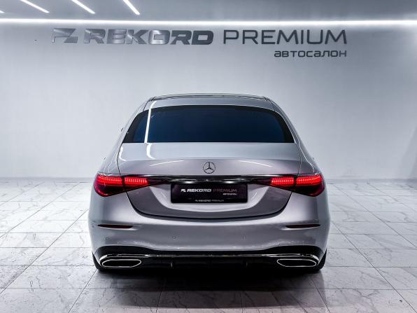 Mercedes-Benz S-Класс VII (W223) с пробегом 2021 года, цена 8 100 000 рублей, 73332 км, седан, Автокод Объявления