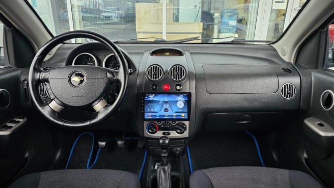 Chevrolet Aveo I с пробегом 2008 года, цена 339 000 рублей, 215000 км, хэтчбек, Автокод Объявления