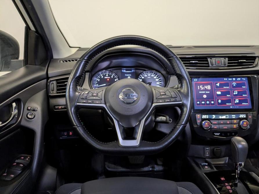 Nissan Qashqai II Рестайлинг Москва  - изображение 21