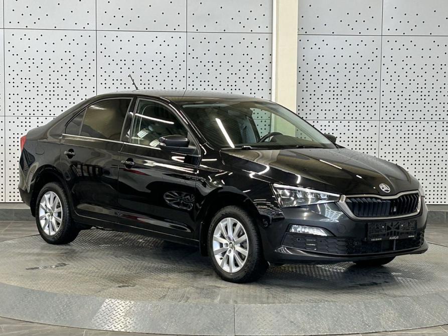 Skoda Rapid II Москва  - изображение 1