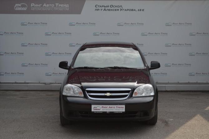 Chevrolet Lacetti I с пробегом 2012 года, цена 540 000 рублей, 157615 км, седан, Автокод Объявления