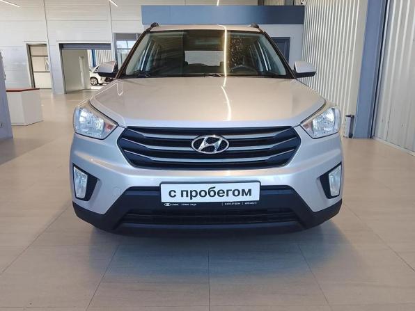 Hyundai Creta I с пробегом 2018 года, цена 1 579 000 рублей, 143800 км, внедорожник, Автокод Объявления