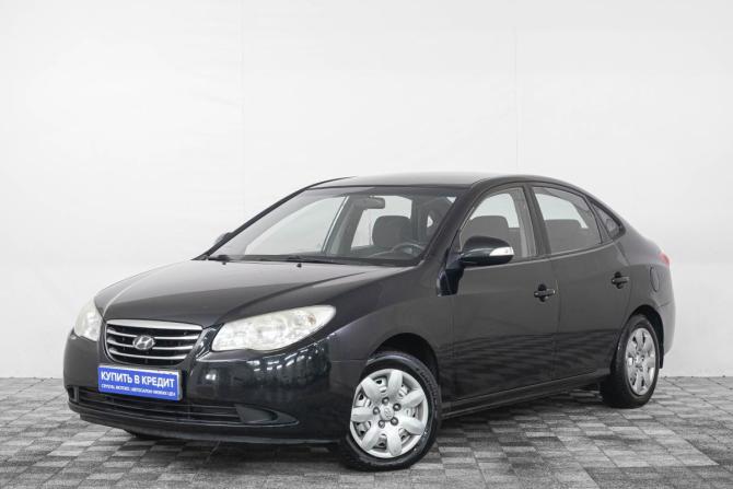 Hyundai Elantra IV (HD) с пробегом 2010 года, цена 599 000 рублей, 230654 км, седан, Автокод Объявления