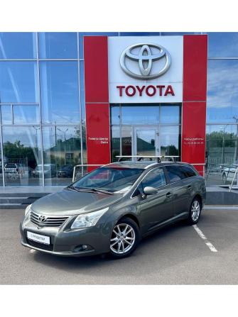 Toyota Avensis III с пробегом 2010 года, цена 888 000 рублей, 206458 км, универсал, Автокод Объявления
