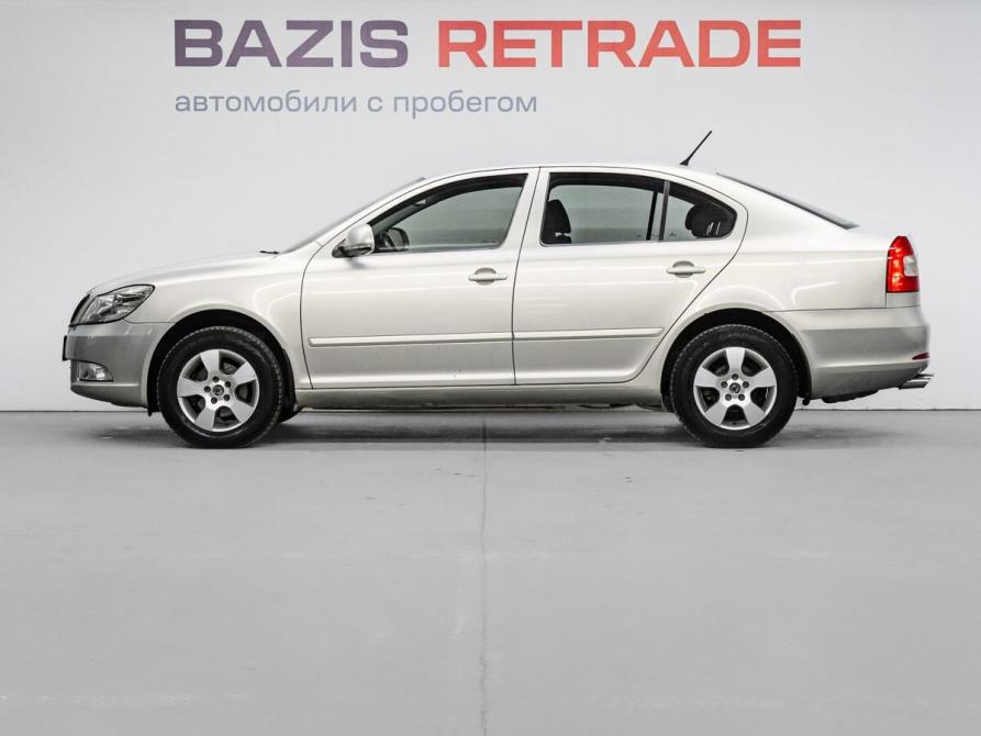 Skoda Octavia II (A5) Рестайлинг Тюмень  - изображение 9