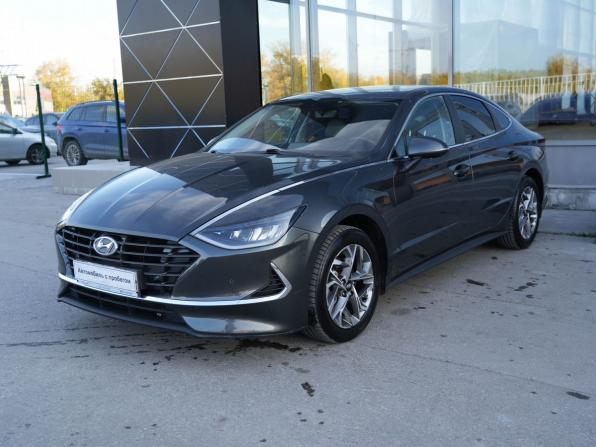 Hyundai Sonata VIII (DN8) с пробегом 2020 года, цена 2 300 000 рублей, 104832 км, седан, Автокод Объявления