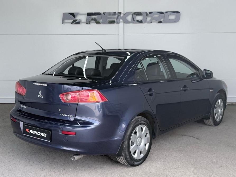 Mitsubishi Lancer X Уфа  - изображение 4