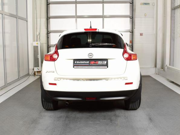 Nissan Juke I с пробегом 2012 года, цена 899 995 рублей, 180826 км, внедорожник, Автокод Объявления