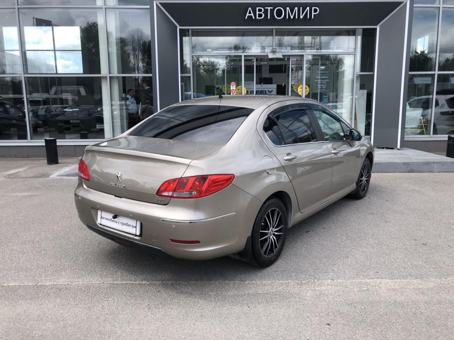 Peugeot 408 I Брянск  - изображение 5