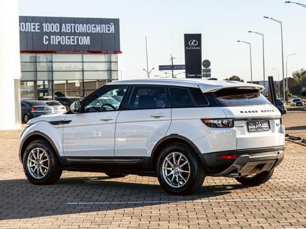 Land Rover Range Rover Evoque I с пробегом 2013 года, цена 1 595 000 рублей, 137000 км, внедорожник, Автокод Объявления