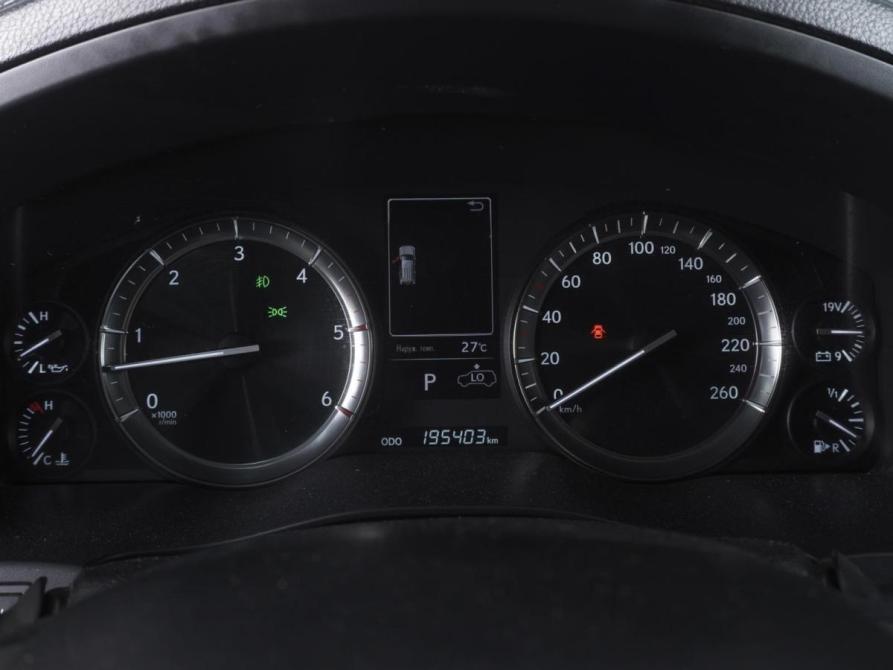 Lexus LX III Рестайлинг 2 Ростов-на-Дону  - изображение 21