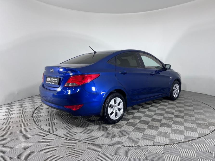Hyundai Solaris I Рестайлинг Ростов-на-Дону  - изображение 5