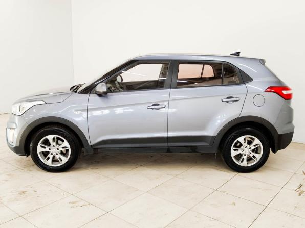 Hyundai Creta I с пробегом 2017 года, цена 1 654 000 рублей, 69360 км, внедорожник, Автокод Объявления