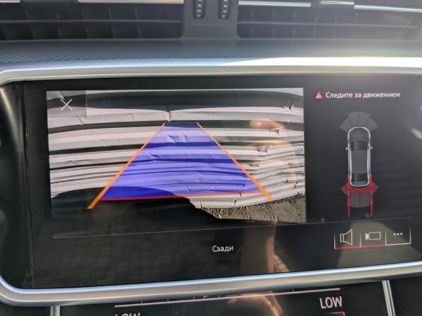 Audi A6 V (C8) с пробегом 2022 года, цена 4 755 000 рублей, 67116 км, седан, Автокод Объявления