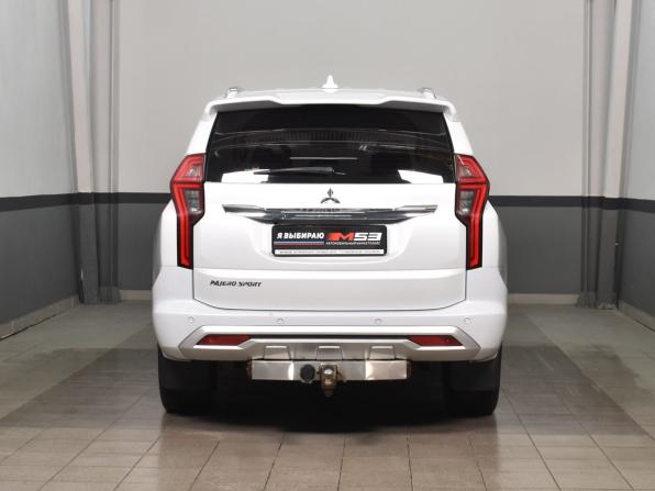 Mitsubishi Pajero Sport III Рестайлинг с пробегом 2020 года, цена 3 799 997 рублей, 160108 км, внедорожник, Автокод Объявления
