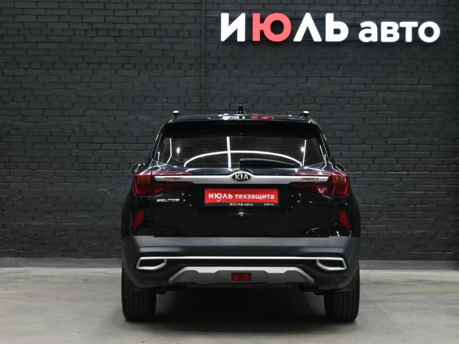 Kia Seltos I Екатеринбург  - изображение 5