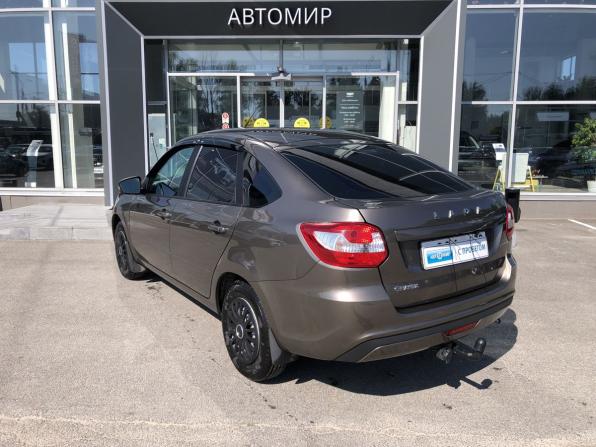 Lada (ВАЗ) Granta I Рестайлинг с пробегом 2024 года, цена 869 500 рублей, 58932 км, лифтбек, Автокод Объявления