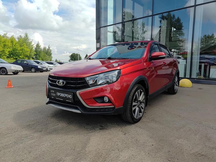 Lada (ВАЗ) Vesta I Ижевск  - изображение 1