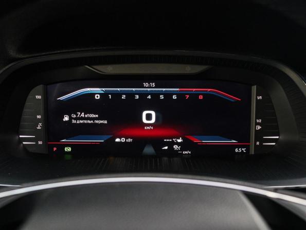 Skoda Octavia IV (A8) с пробегом 2021 года, цена 2 890 000 рублей, 54584 км, лифтбек, Автокод Объявления