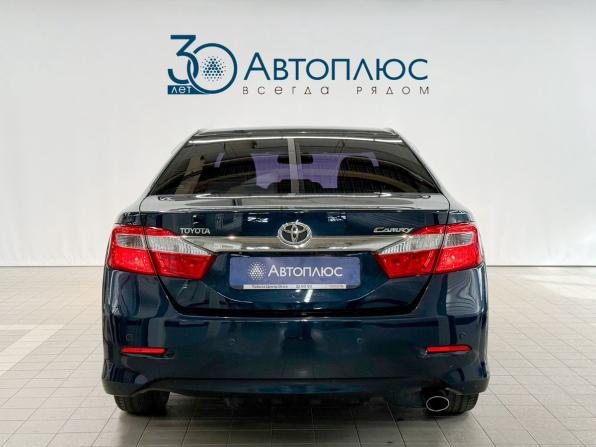 Toyota Camry VII (XV50) с пробегом 2011 года, цена 1 660 000 рублей, 173000 км, седан, Автокод Объявления