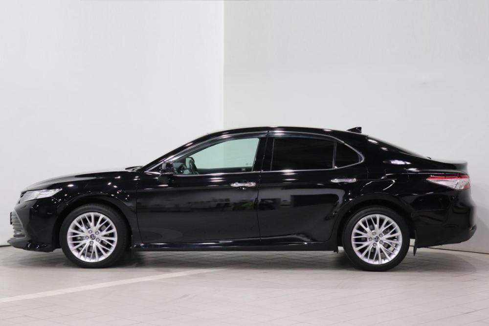 Toyota Camry VIII (XV70) Иркутск  - изображение 9