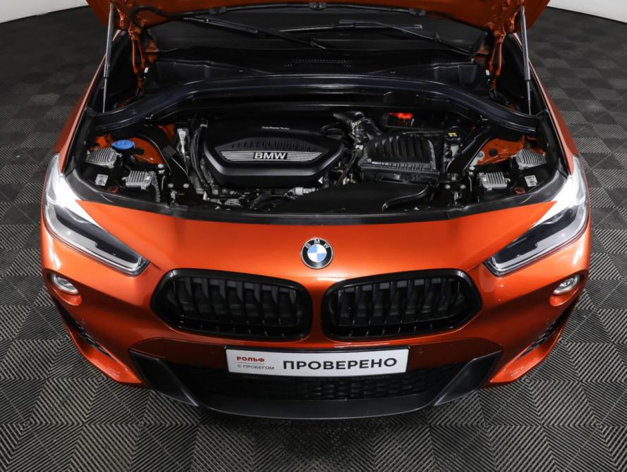 BMW X2 I (F39) Москва  - изображение 9