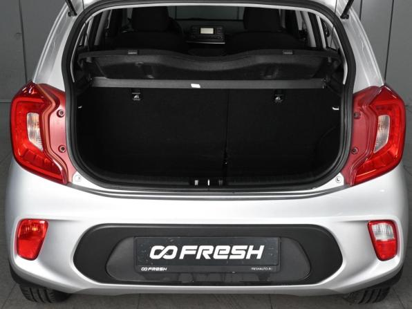 Kia Picanto II Рестайлинг с пробегом 2017 года, цена 1 399 000 рублей, 85429 км, хэтчбек, Автокод Объявления