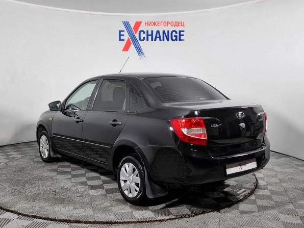 Lada (ВАЗ) Granta I с пробегом 2015 года, цена 334 000 рублей, 200661 км, седан, Автокод Объявления