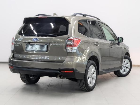 Subaru Forester IV Рестайлинг 2 с пробегом 2017 года, цена 1 799 000 рублей, 196257 км, внедорожник, Автокод Объявления